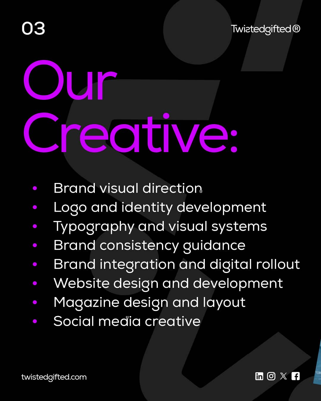 ScienceVega Brand - Case-Study By Twistedgifted