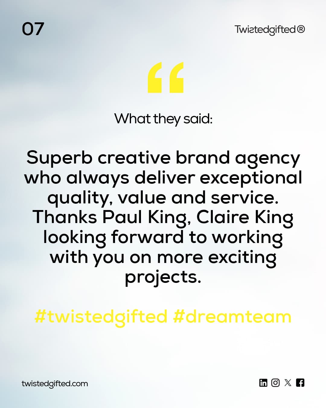 Case Study: Launching the ambitious Startup Brand iCARUS PRO. By Twistedgifted